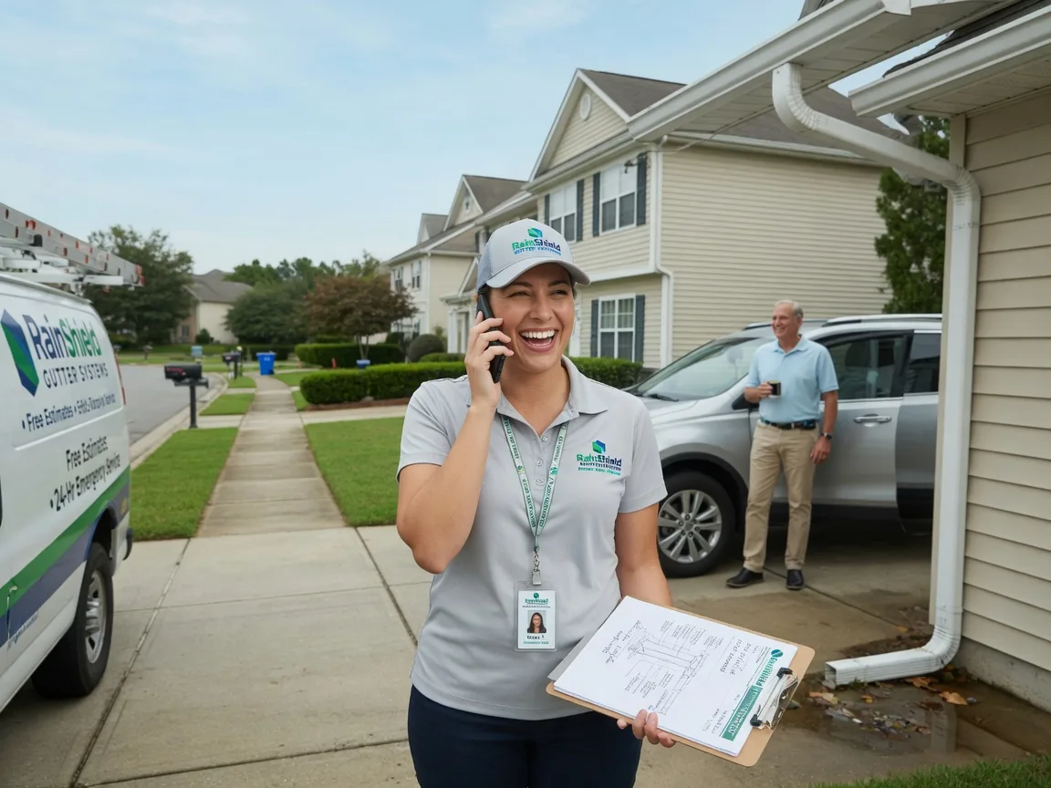 Gutter Installation South Otselic, NY FAQs